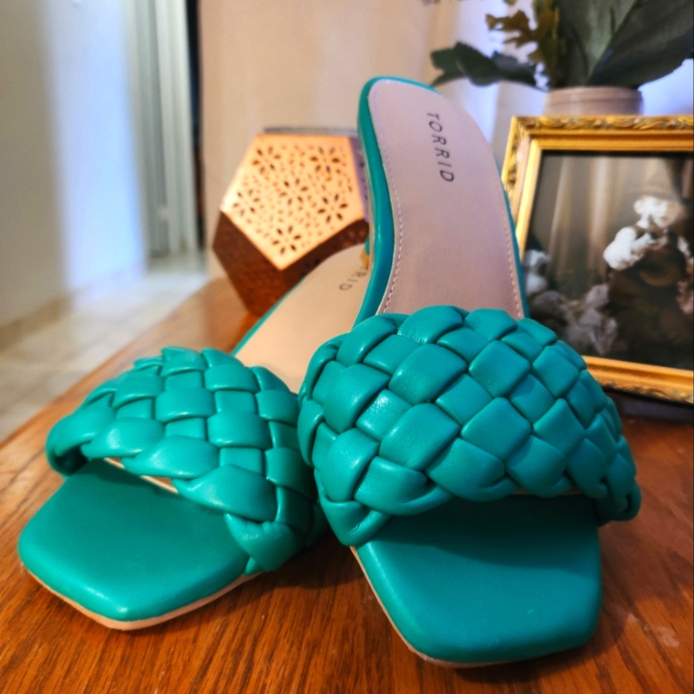 Torrid Kitten heels 8WW